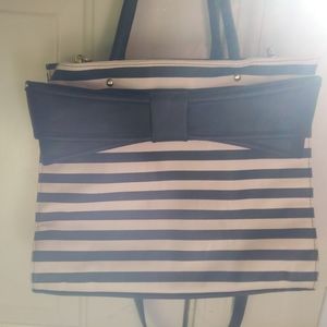 Betsy johnson bag with bow